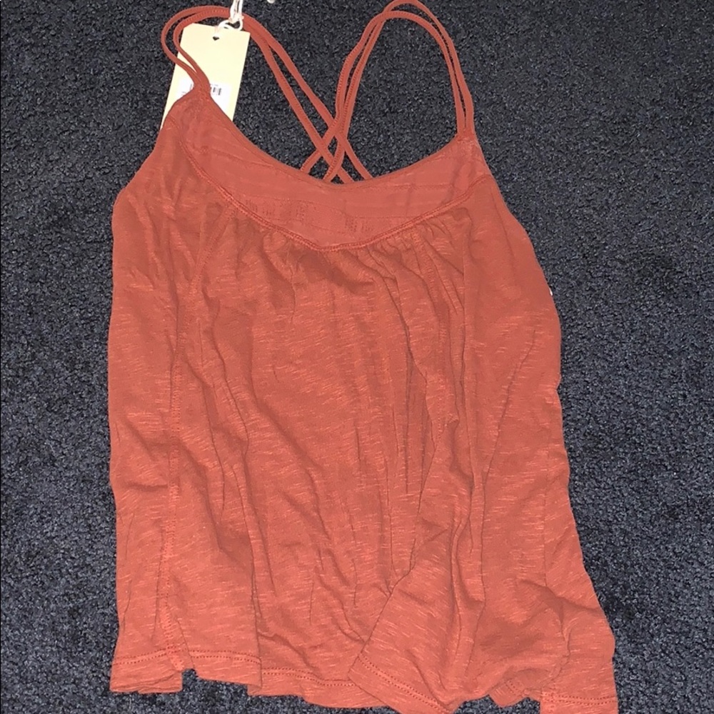 Tank top, never worn!
